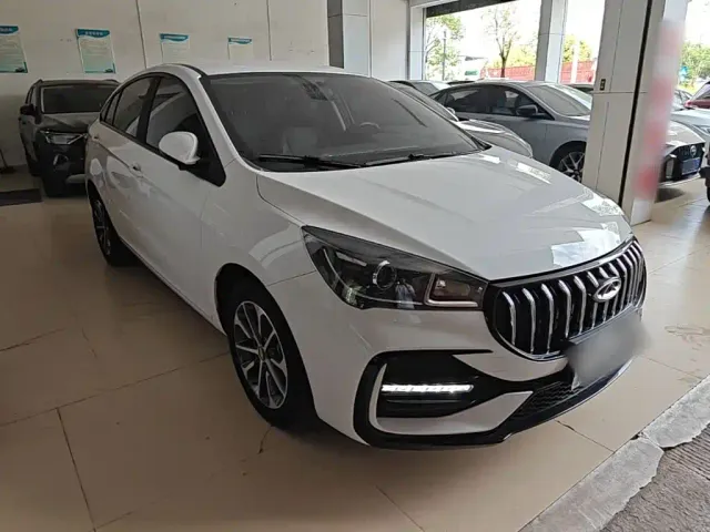 Chery Arrizo 5 — Фото автомобиля 3