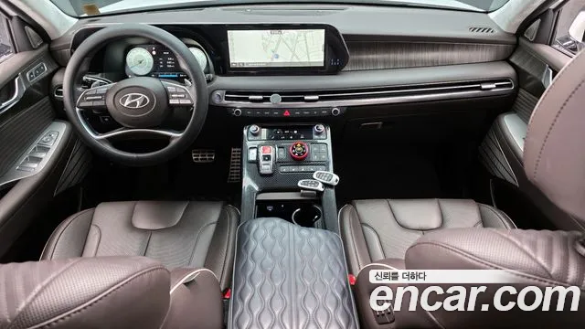 Hyundai Palisade The New Palisade Бензин 3.8 4WD — Фото автомобиля 7