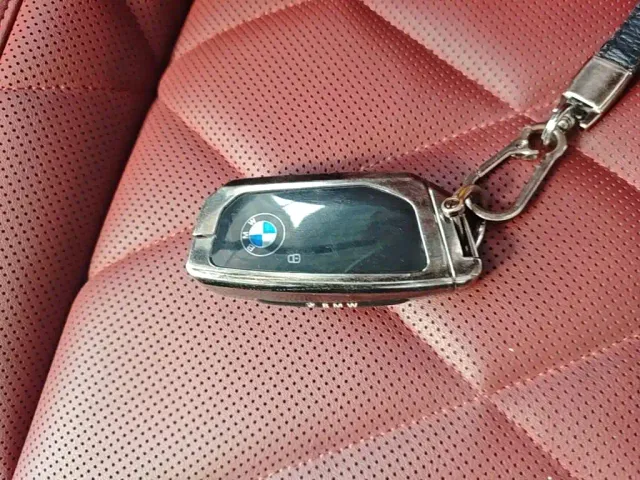 BMW X5 — Фото автомобиля 8