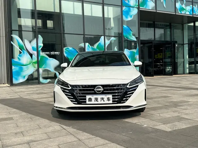 Nissan Teana — Фото автомобиля 2