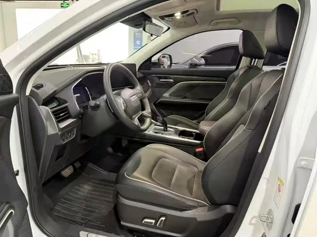 Haval H6 — Фото автомобиля 4