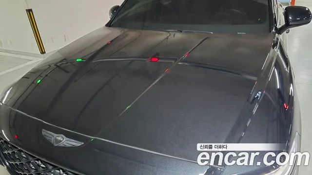 Genesis GV80 — Фото автомобиля 11