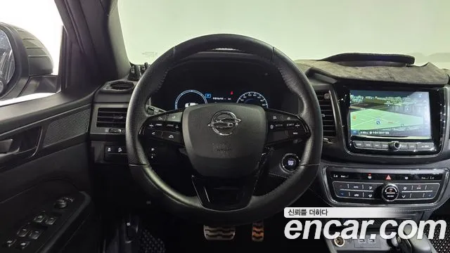 KG_Mobility_Ssangyong Rexton — Фото автомобиля 12