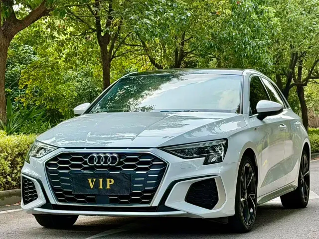 Фотография автомобиля — Audi A3