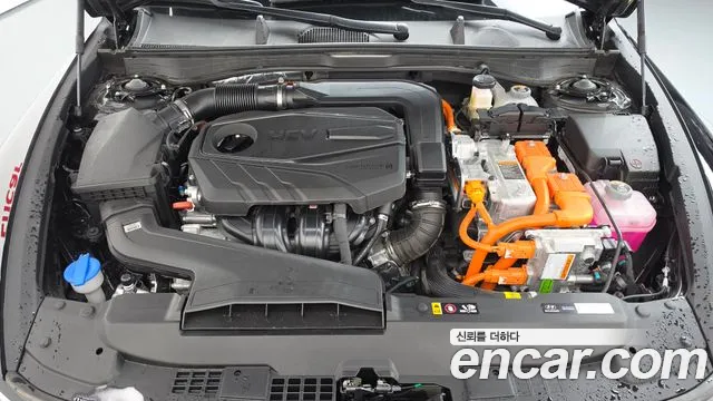 Hyundai Sonata DN8 — Фото автомобиля 9