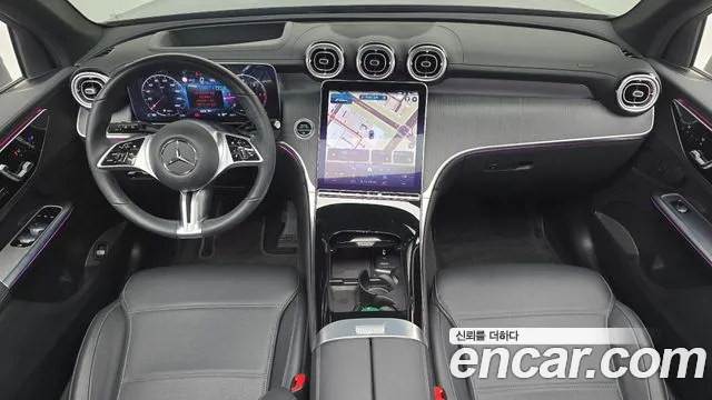 Mercedes-Benz GLC-Class X254 — Фото автомобиля 10