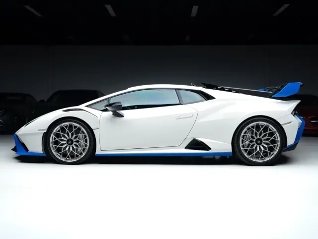 Lamborghini Huracan — Фото автомобиля 5