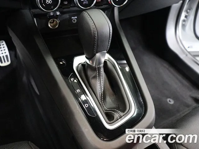 Renault-KoreaSamsung XM3 1.6 GTe Inspire — Фото автомобиля 8