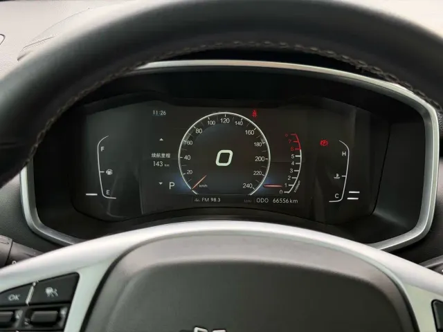 BAIC BJ30 — Фото автомобиля 10