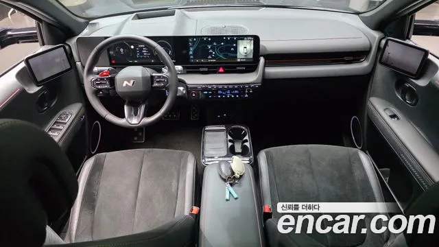 Hyundai Ioniq 5 New — Фото автомобиля 10