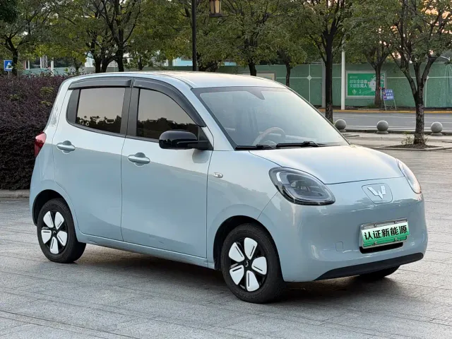 Wuling Hongguang Mini EV — Фото автомобиля 3
