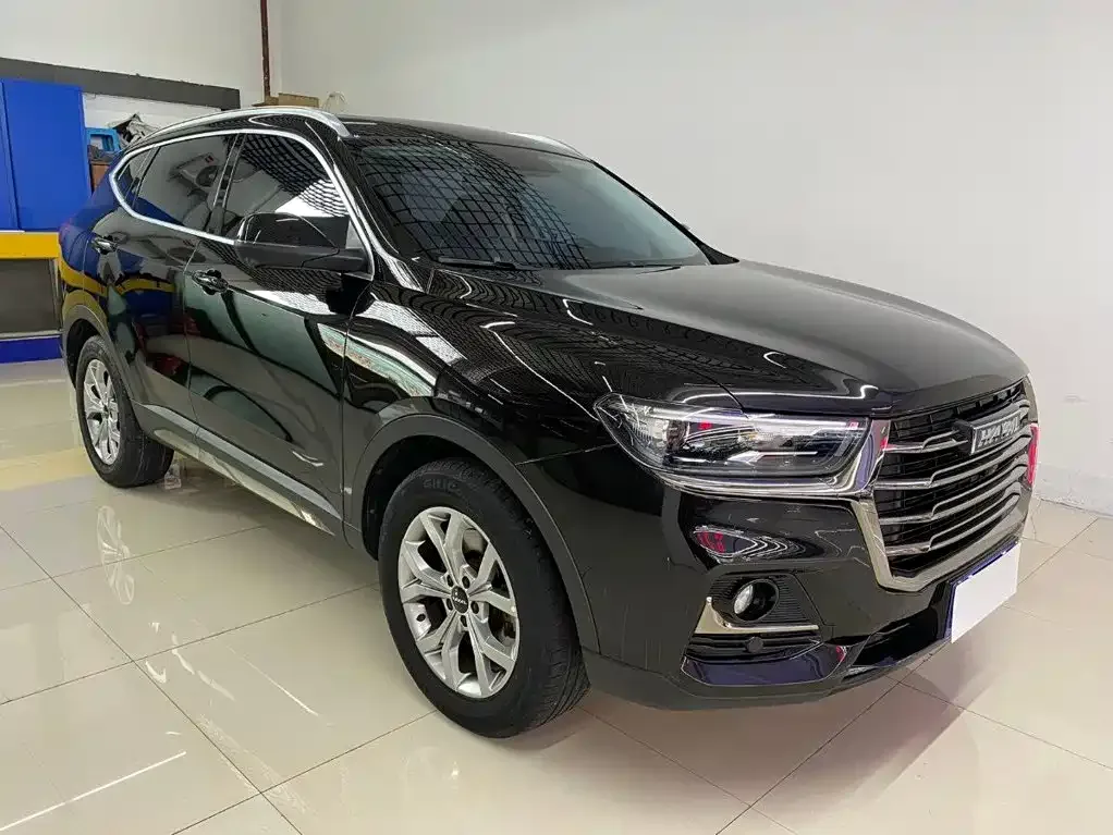 Haval Haval H6 2021 Model National Trend Edition 1.5T Auto Champion — Фото автомобиля 3