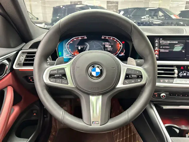 BMW 4 Series — Фото автомобиля 17