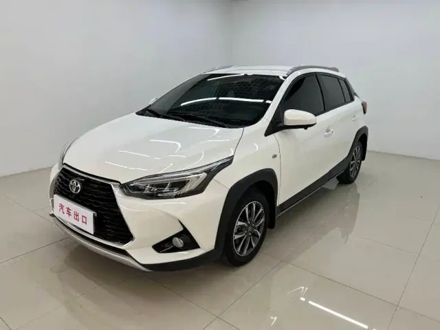 Фотография автомобиля — Toyota YARiS L Zhi Xuan