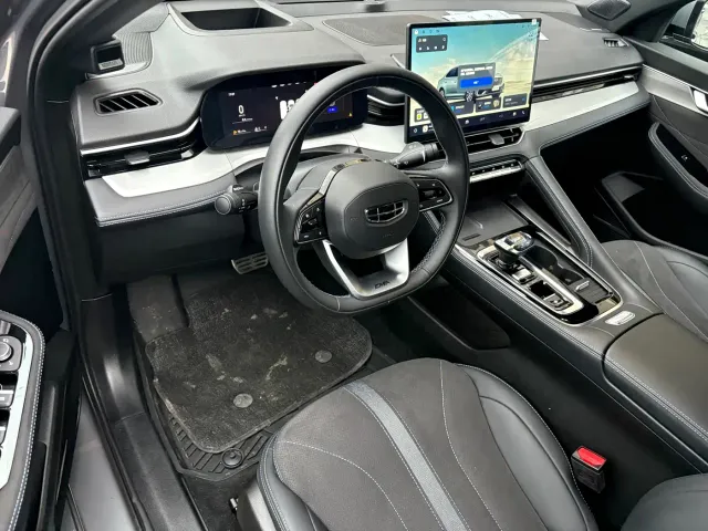 Geely Xing Rui 2026 Orient Yao 2.0TD Moonview Edition — Фото автомобиля 6