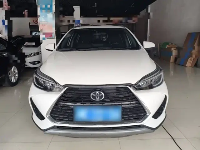 Toyota YARiS L Zhi Xuan — Фото автомобиля 2
