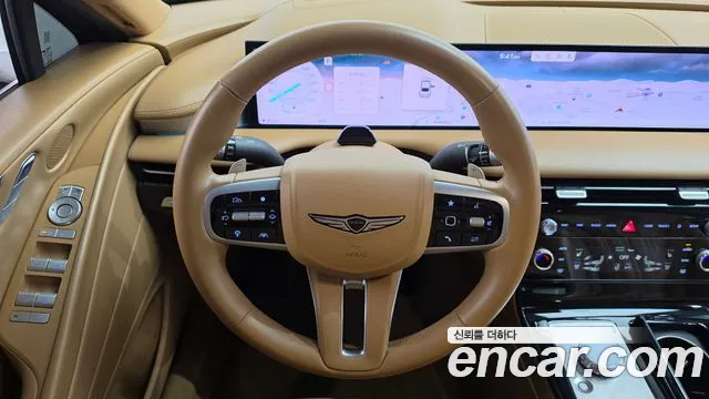 Genesis G80 RG3 — Фото автомобиля 12