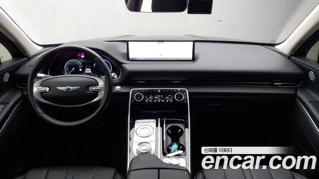 Genesis GV80 — Фото автомобиля 7