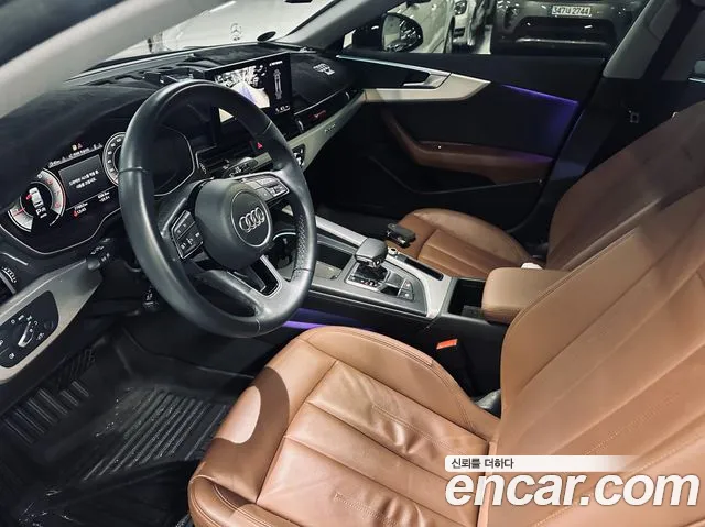 Audi A5 — Фото автомобиля 10