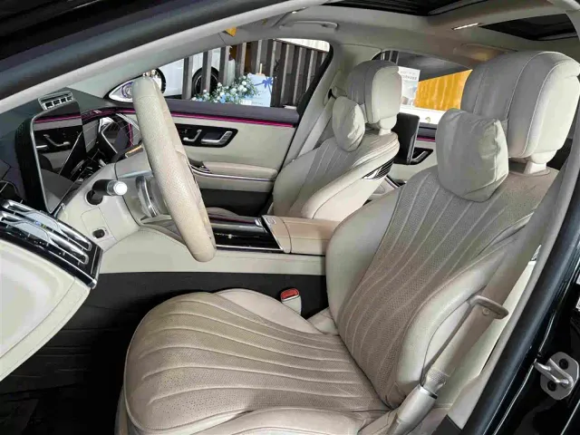 Mercedes-Benz S-Class — Фото автомобиля 5