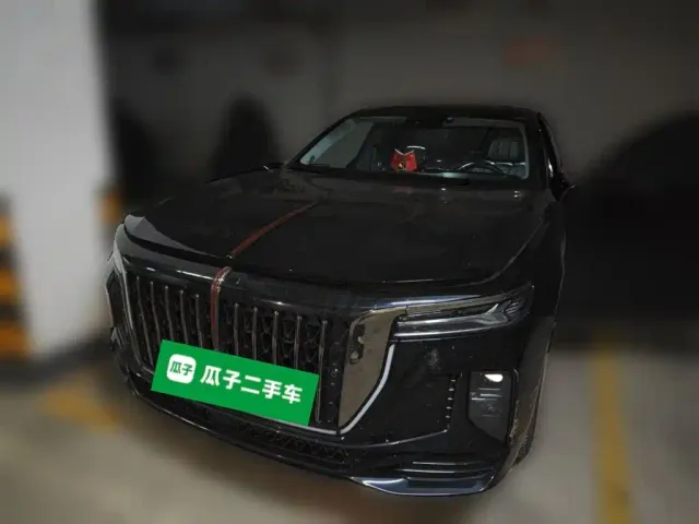 Фотография автомобиля — Hongqi H9