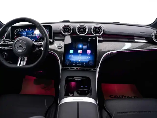 Mercedes-Benz C-Class — Фото автомобиля 14