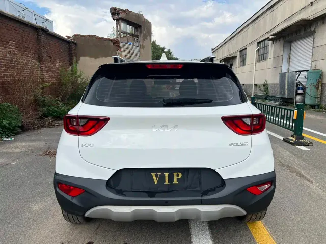 Kia KX1 — Фото автомобиля 4