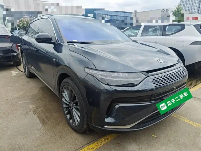 Leapmotor C11 — Фото автомобиля 3