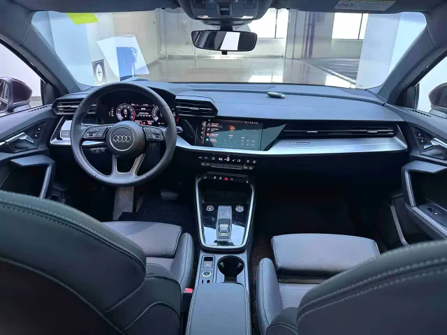 Audi A3 — Фото автомобиля 21