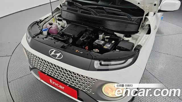 Hyundai Casper Casper Modern — Фото автомобиля 6