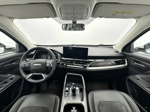 Haval H6 — Фото автомобиля 6