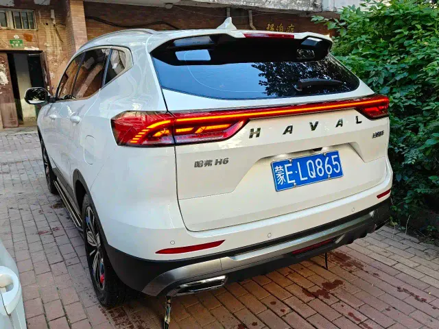 Haval H6 — Фото автомобиля 4