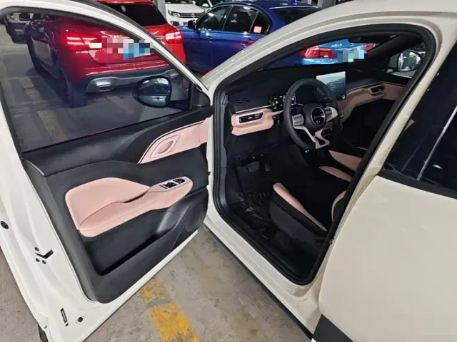 BYD Seagull — Фото автомобиля 15