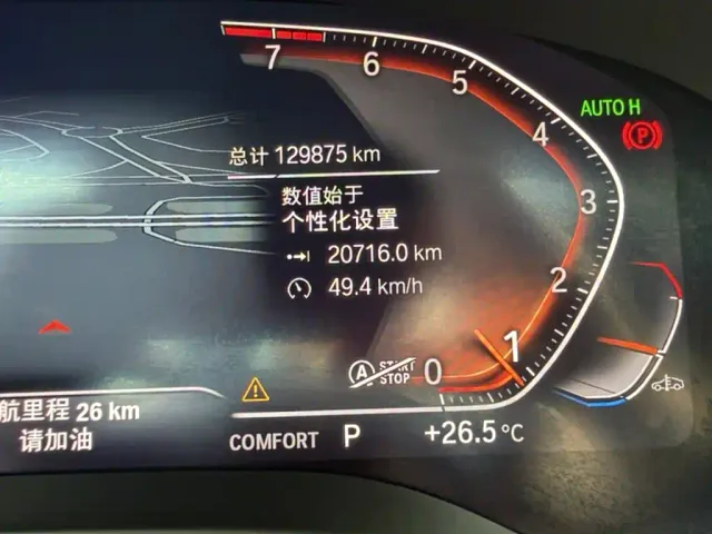 BMW 5 Series — Фото автомобиля 4