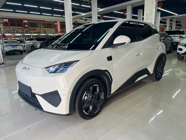 Фотография автомобиля — BYD Seagull