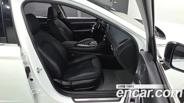 Hyundai Sonata Sonata (DN8) — Фото автомобиля 25