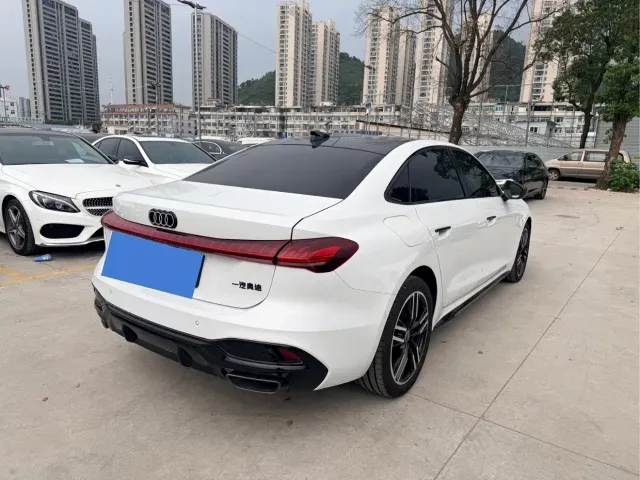 Audi A5L — Фото автомобиля 9