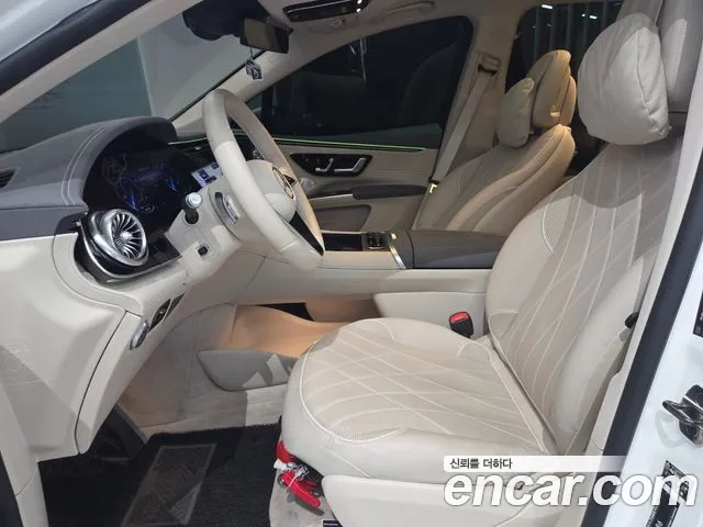 Mercedes-Benz EQS X296 — Фото автомобиля 11