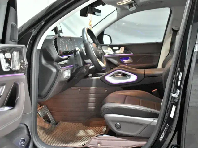 Mercedes-Benz GLS-Class — Фото автомобиля 6