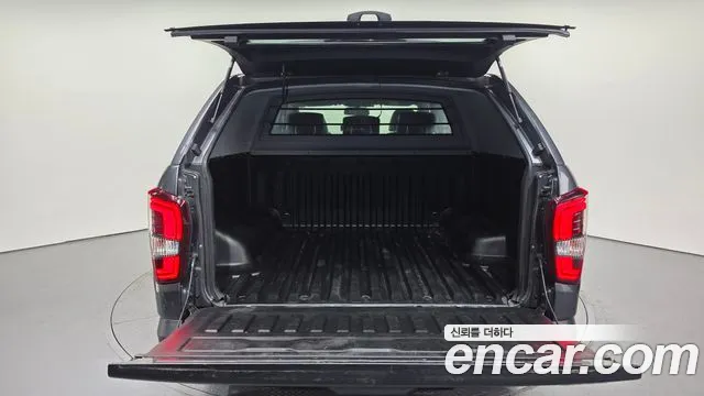 KG_Mobility_Ssangyong Rexton — Фото автомобиля 20