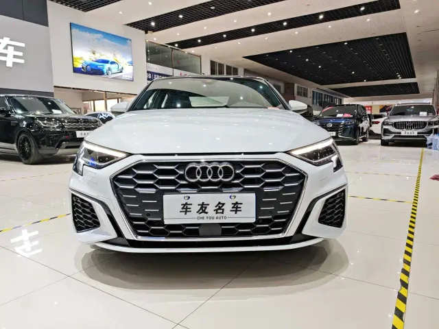 Audi A3 — Фото автомобиля 3