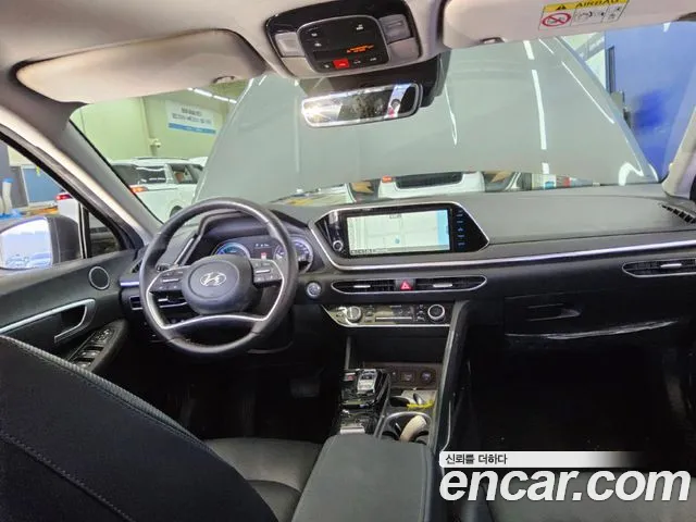 Hyundai Sonata DN8 — Фото автомобиля 14