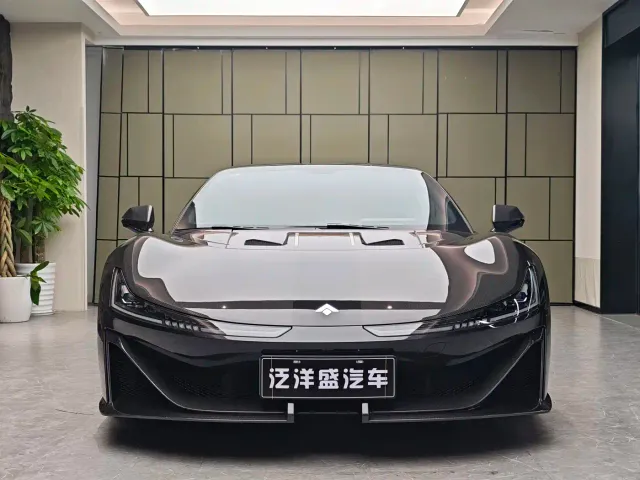 GAC Hyper SSR — Фото автомобиля 2