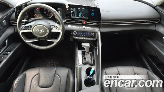 Hyundai AVANTE Avante (CN7) — Фото автомобиля 7