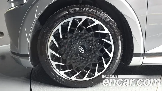 Hyundai Ioniq 5 Ioniq5 — Фото автомобиля 5