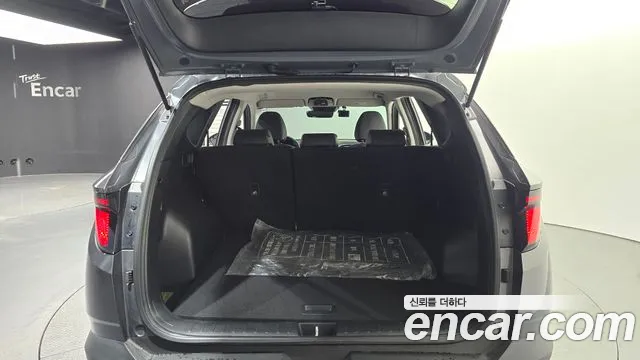 Hyundai Tucson — Фото автомобиля 20