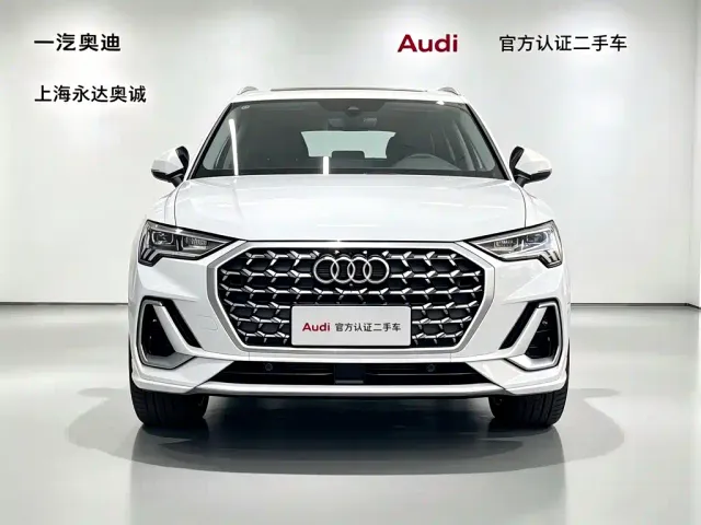 Audi Q3 — Фото автомобиля 2