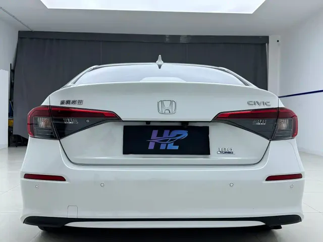 Honda Civic — Фото автомобиля 5
