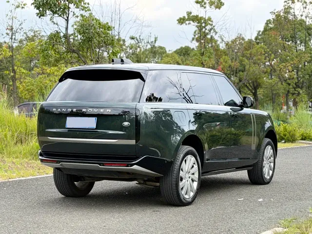 Land Rover Range Rover — Фото автомобиля 4