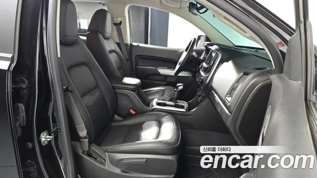 ChevroletGMDaewoo Colorado Real Colorado 3.6 Extreme-X 4WD — Фото автомобиля 26